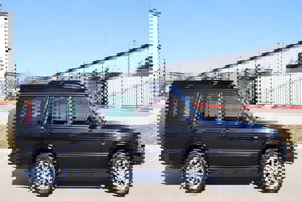 Used 2004 Land Rover Discovery SE image 7