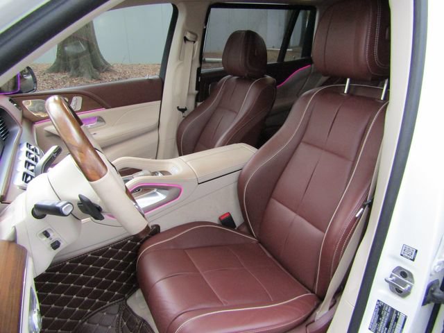 Used 2022 Mercedes-Benz Maybach GLS 600 4MATIC image 16