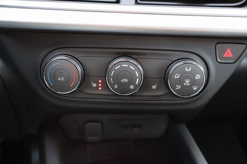 New 2026 Chevrolet Trax LS w/ LS Convenience Package image 12