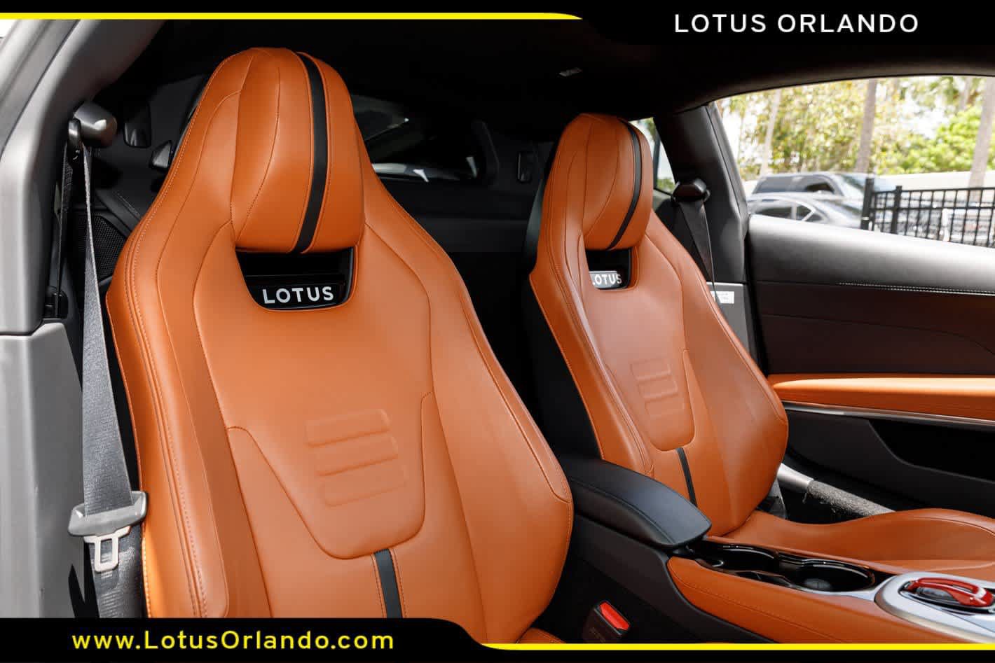 Used 2024 Lotus Emira First Edition RWD image 55