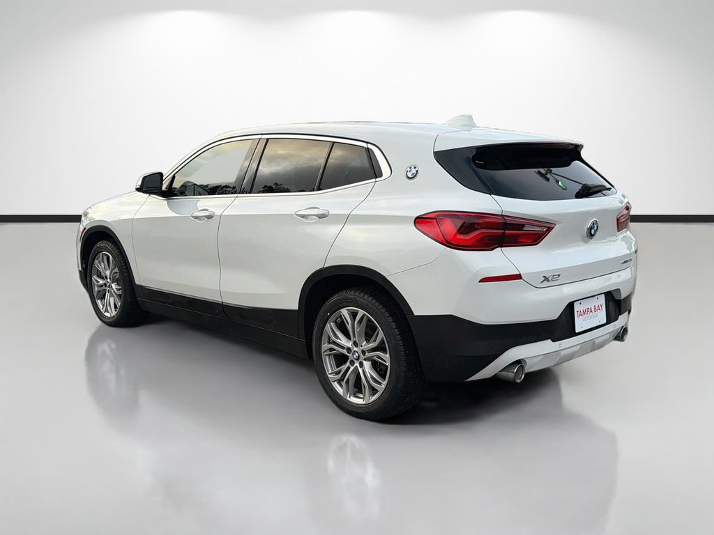 Used 2020 BMW X2 sDrive28i w/ Convenience Package FWD image 5