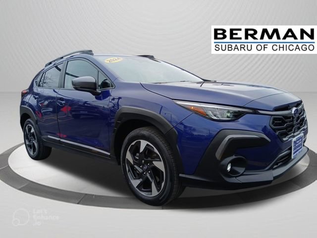 Certified 2024 Subaru Crosstrek 2.5i Limited w/ Crosstrek Mirror Package