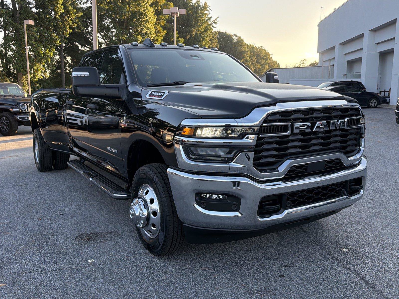 Used 2026 RAM 3500 Big Horn AWD/4WD image 4
