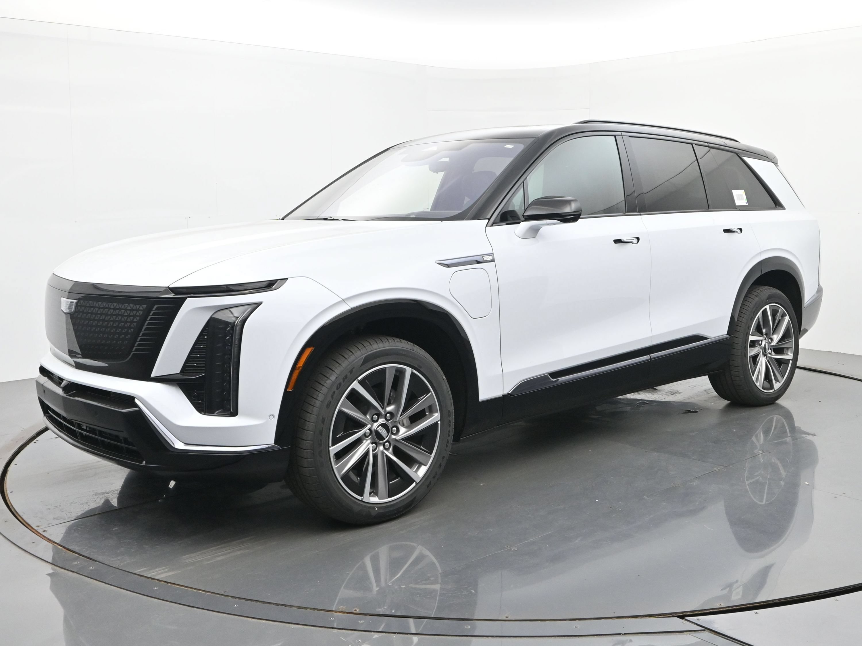 New 2027 Cadillac Vistiq Sport