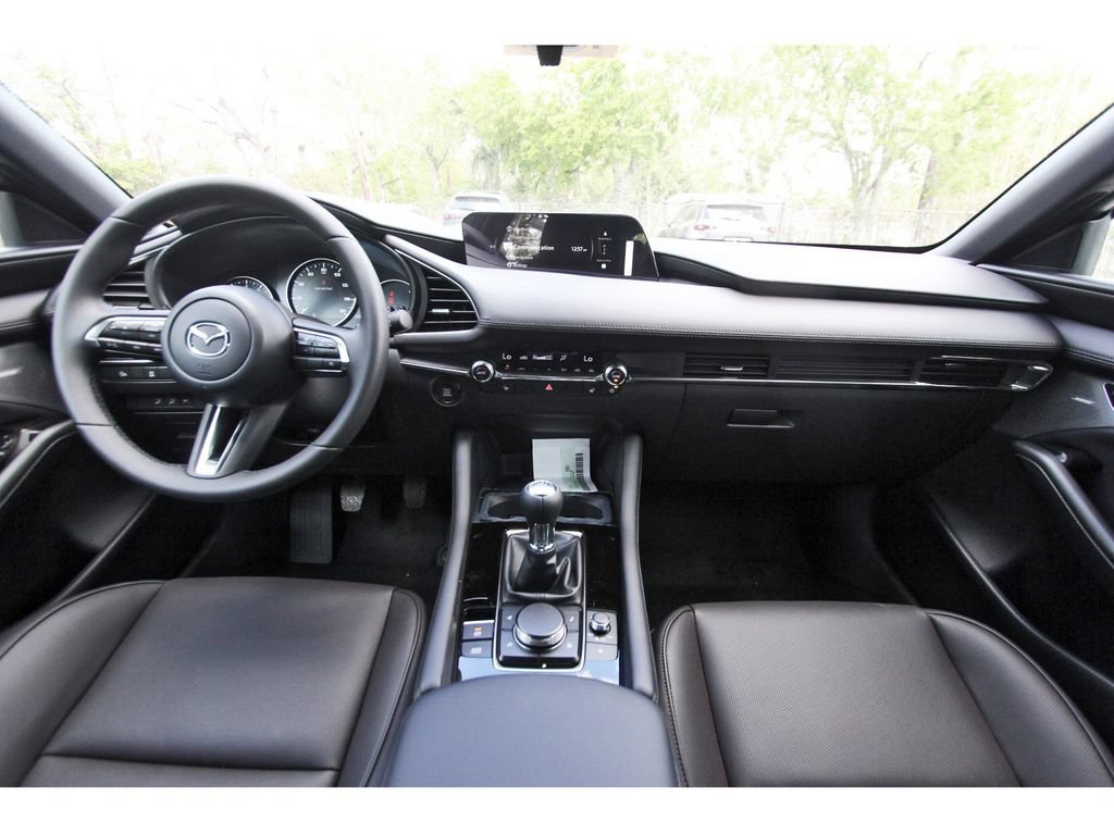 New 2026 MAZDA MAZDA3 2.5 S Hatchback w/ Premium Pkg FWD image 7