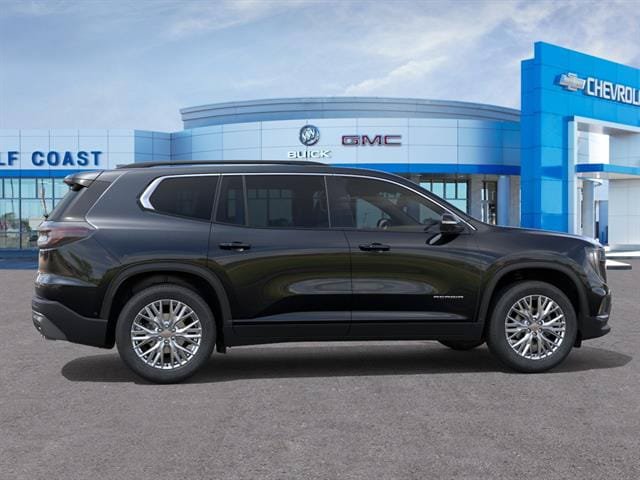 New 2027 GMC Acadia Elevation w/ Elevation Premium Package FWD image 85