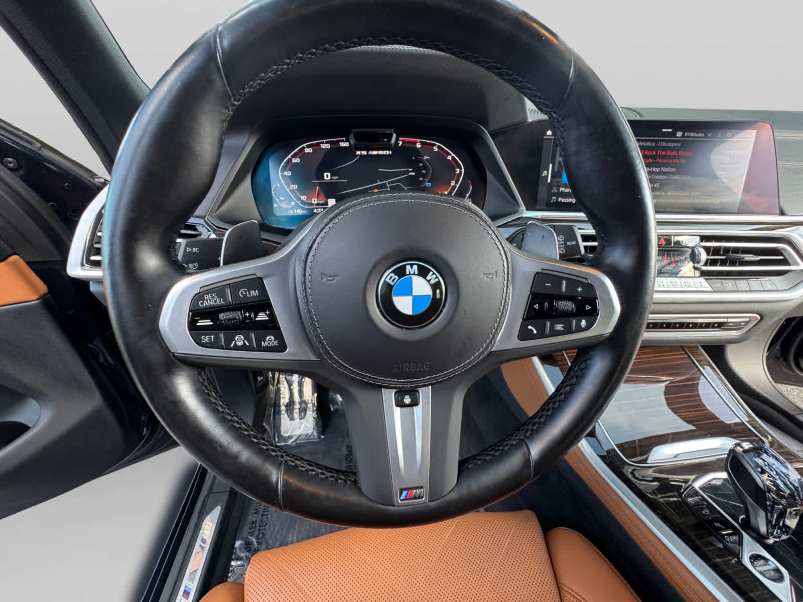 Used 2023 BMW X5 M50i w/ Executive Package AWD/4WD image 11
