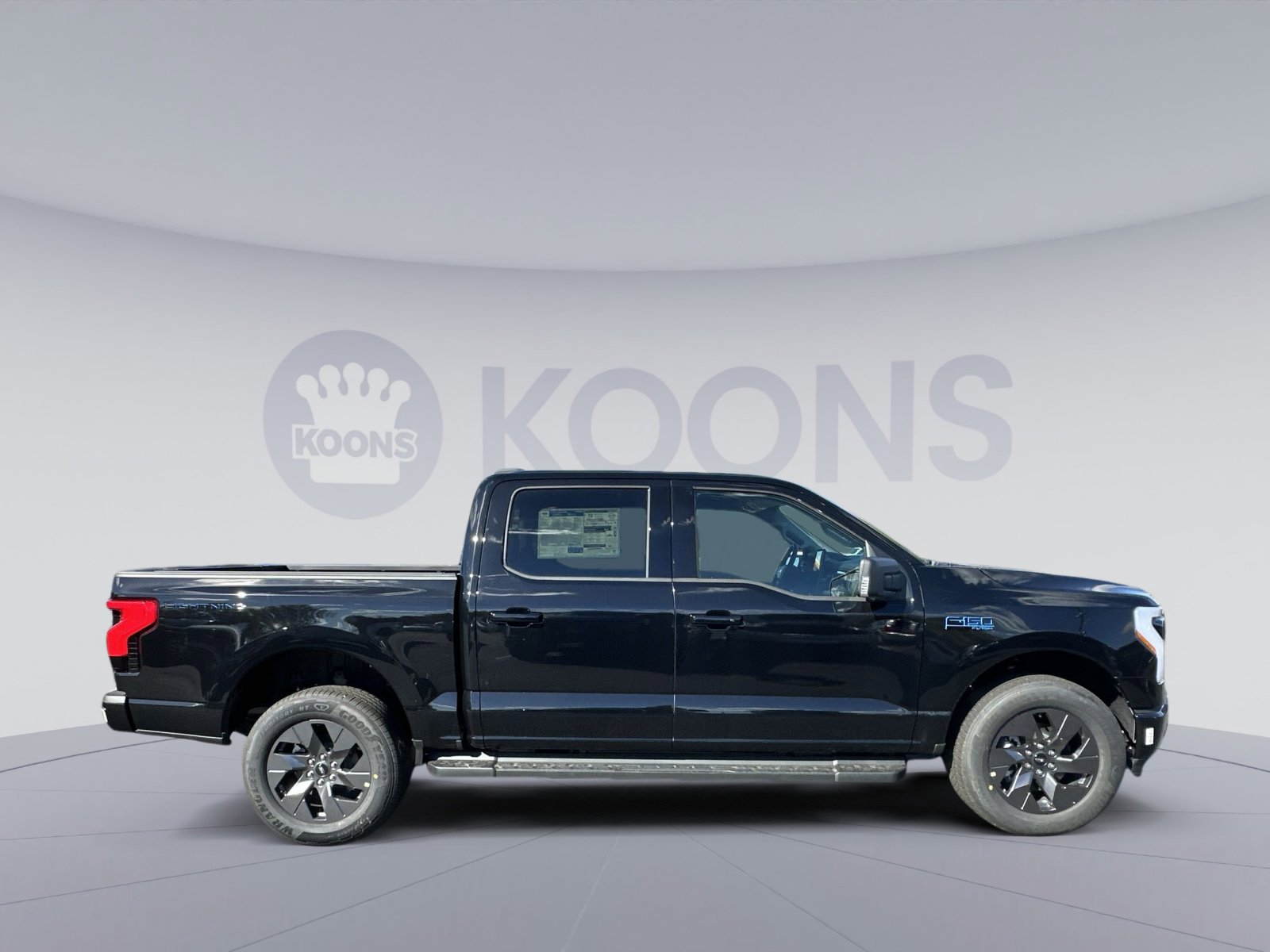 New 2025 Ford F150 Lightning Flash image 8