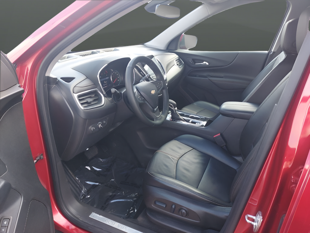 Certified 2023 Chevrolet Equinox Premier AWD/4WD image 9