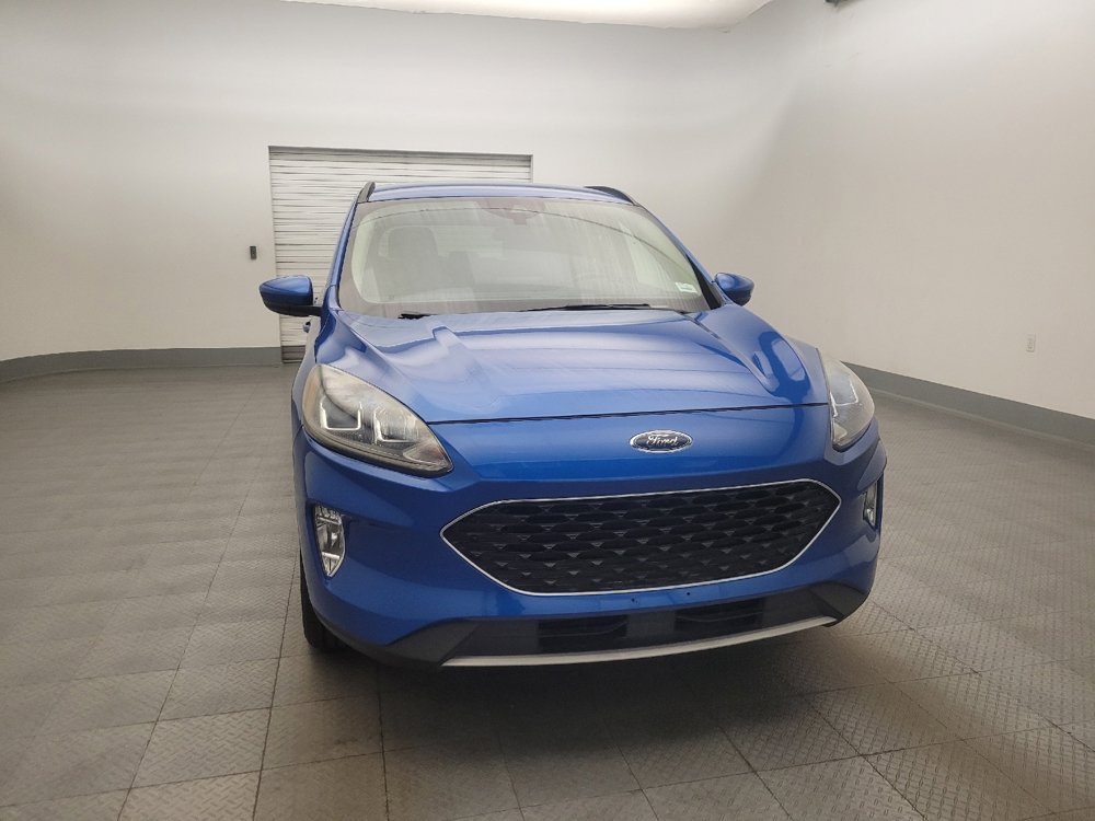 Used 2020 Ford Escape SEL FWD image 14