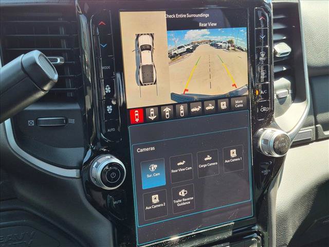 New 2026 RAM 3500 Big Horn AWD/4WD image 13