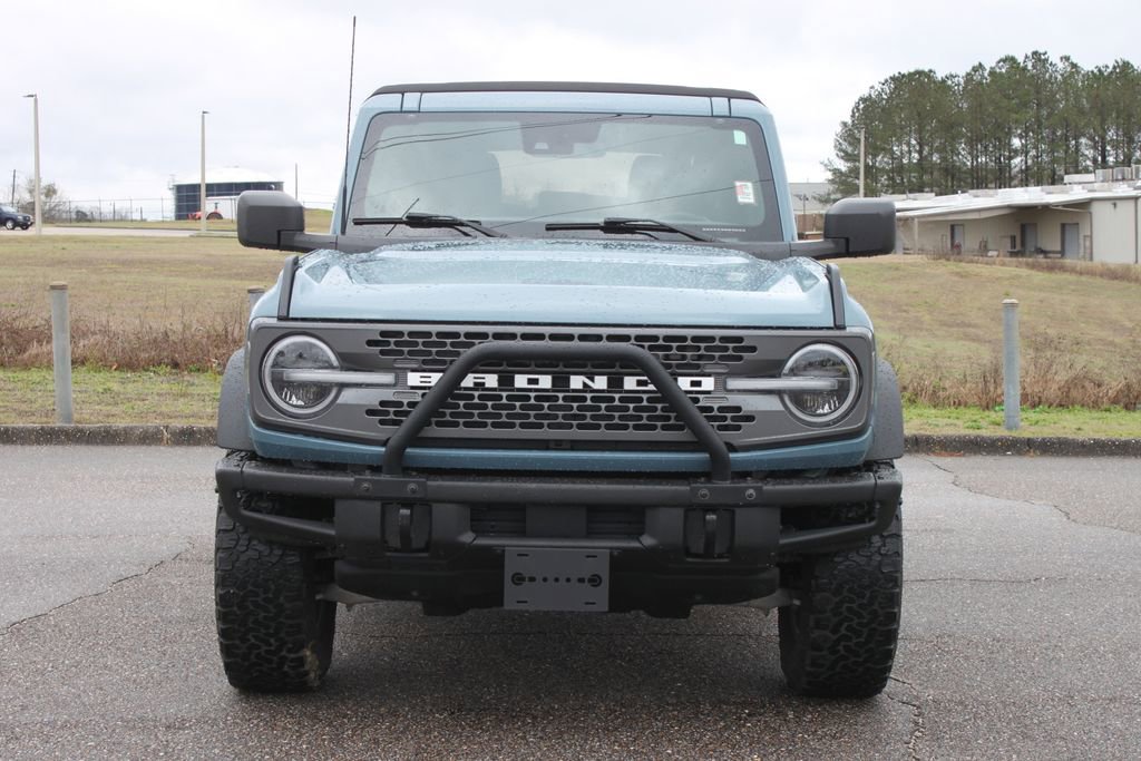 Used 2022 Ford Bronco Badlands AWD/4WD image 3