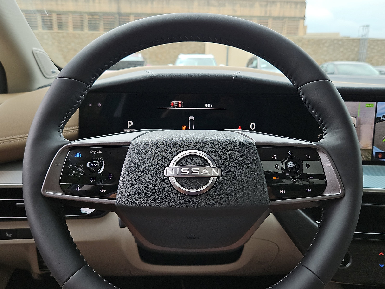New 2026 Nissan Murano Platinum w/ Cargo Package AWD/4WD image 18