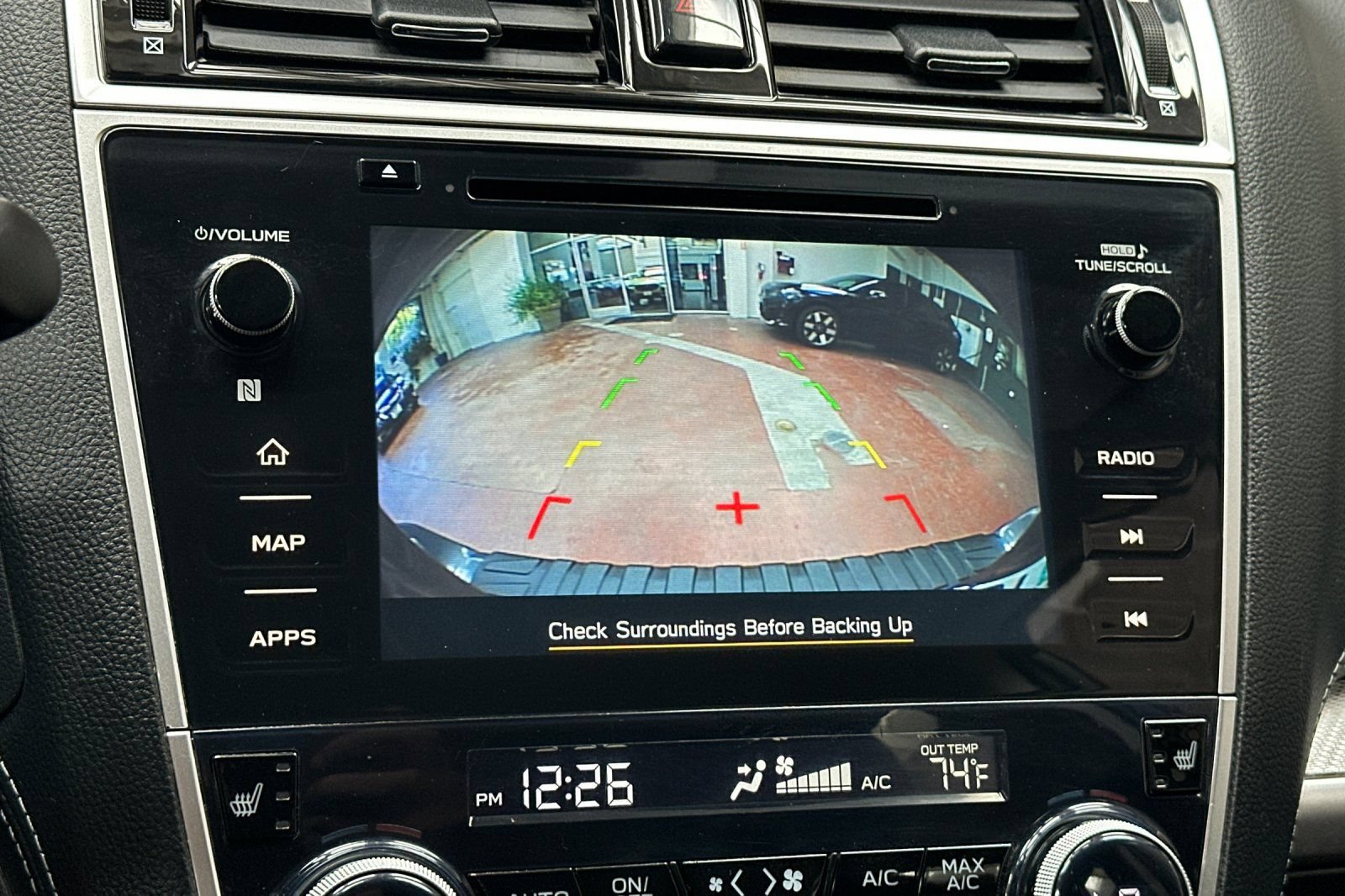 Used 2018 Subaru Outback 2.5i Premium AWD/4WD image 25
