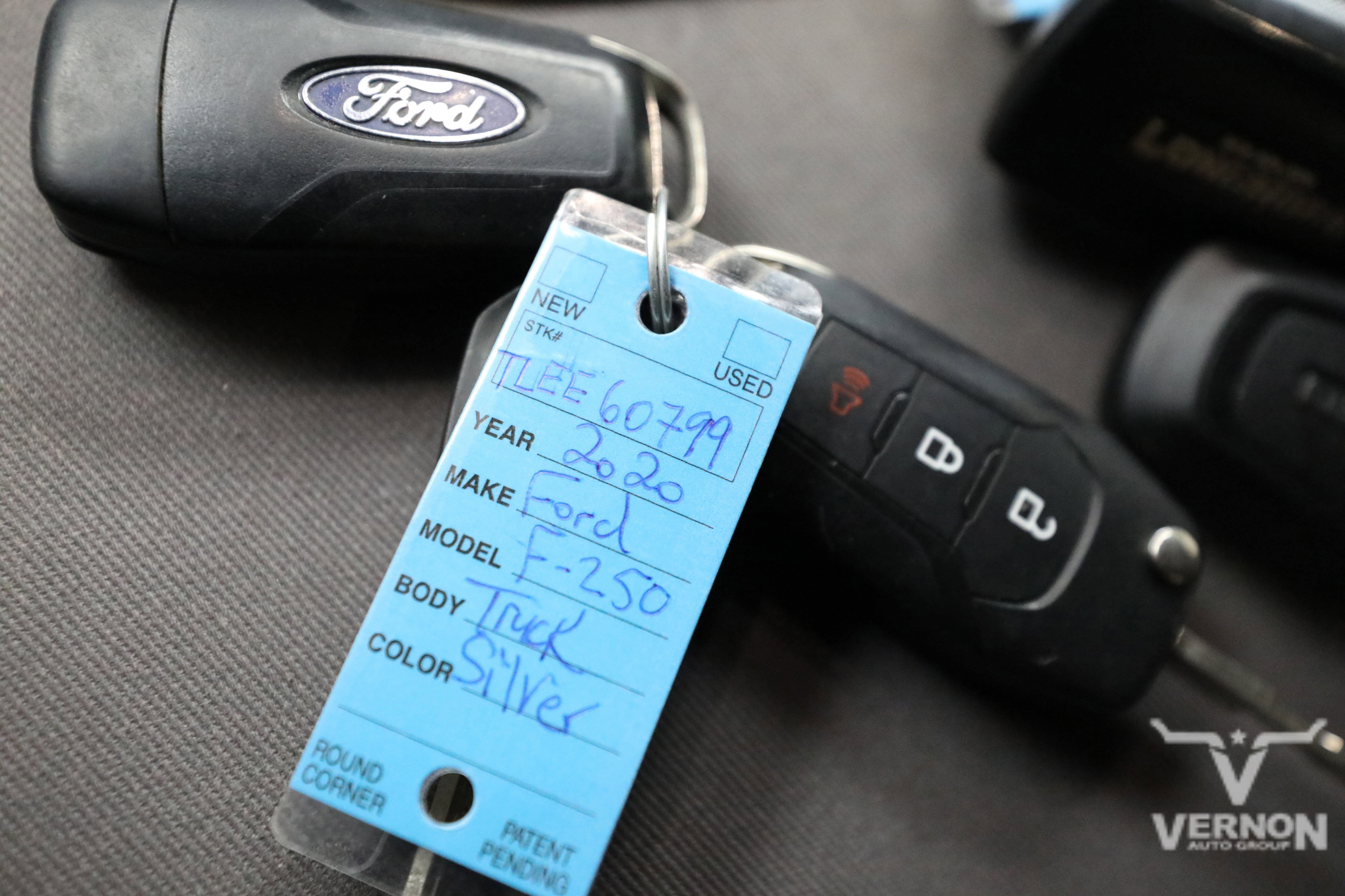 Used 2020 Ford F250 XL w/ STX Appearance Package image 13