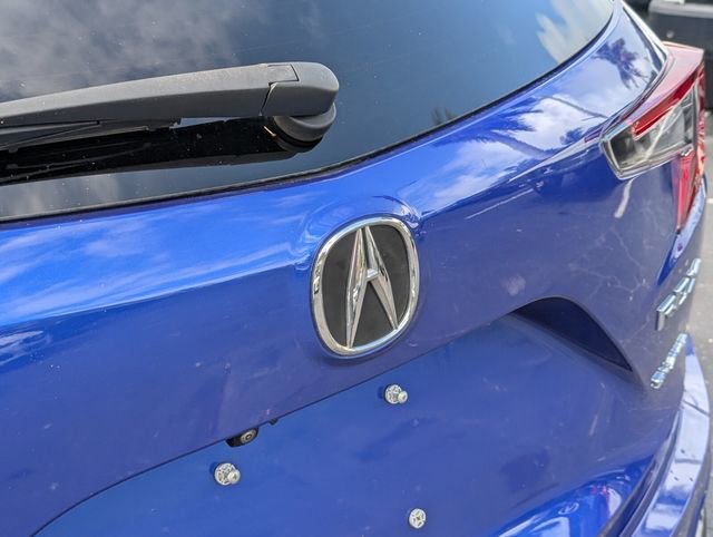 Used 2025 Acura RDX A-Spec AWD/4WD image 16