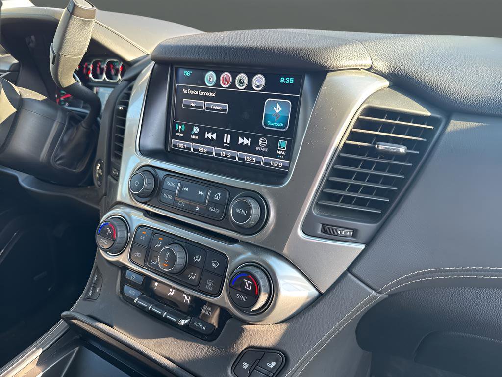 Certified 2016 Chevrolet Suburban LTZ w/ Max Trailering Package AWD/4WD image 82