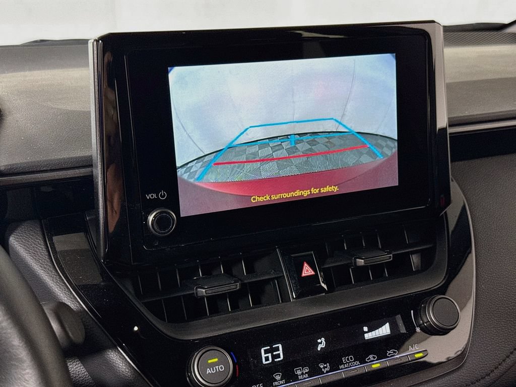 Used 2025 Toyota Corolla GR AWD/4WD image 14