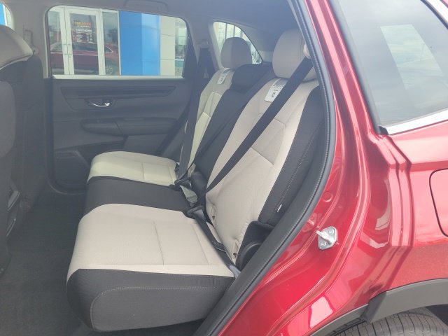 New 2027 Honda CR-V LX image 14