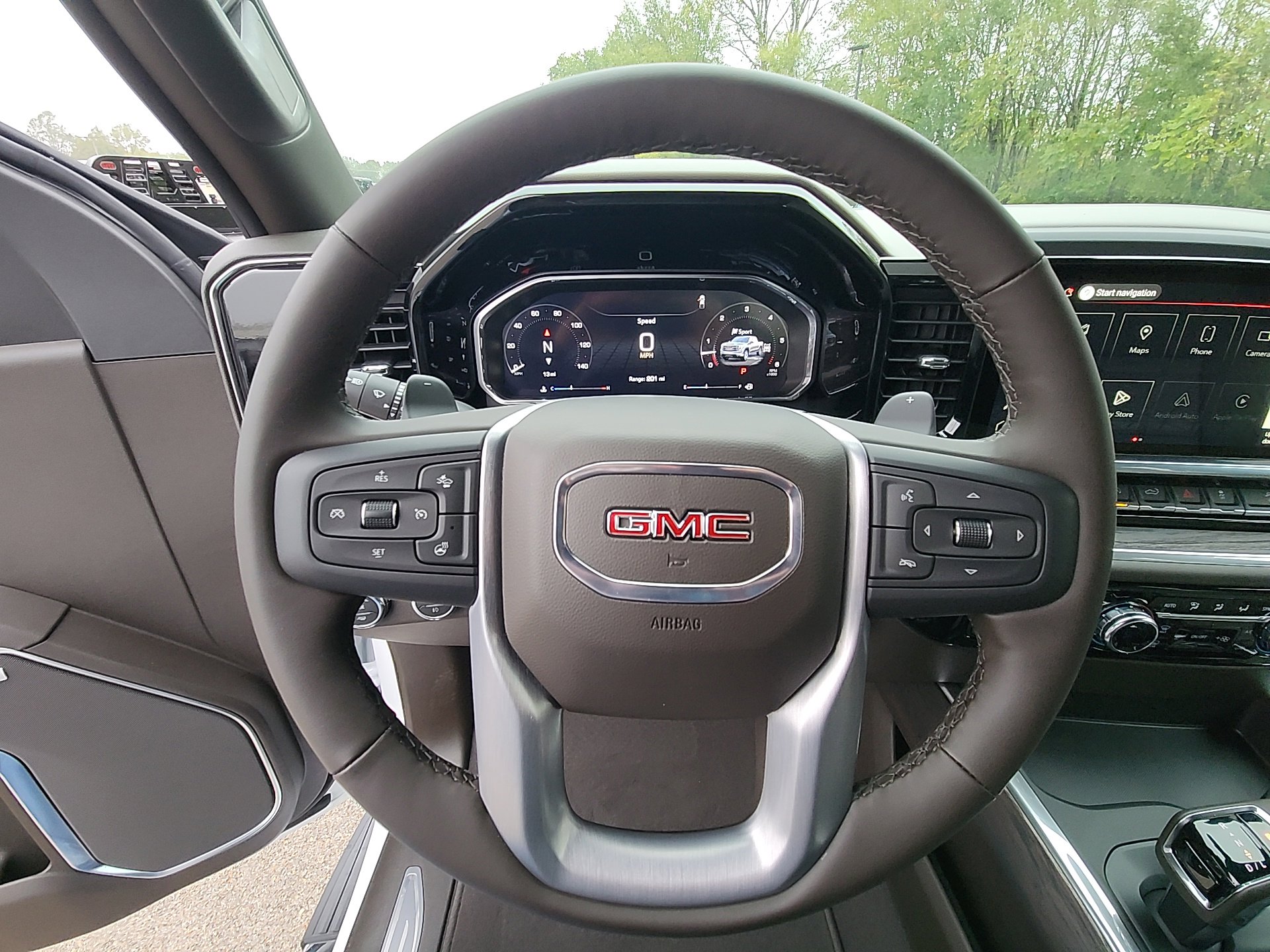 New 2026 GMC Sierra 1500 SLT w/ SLT Premium Package image 19