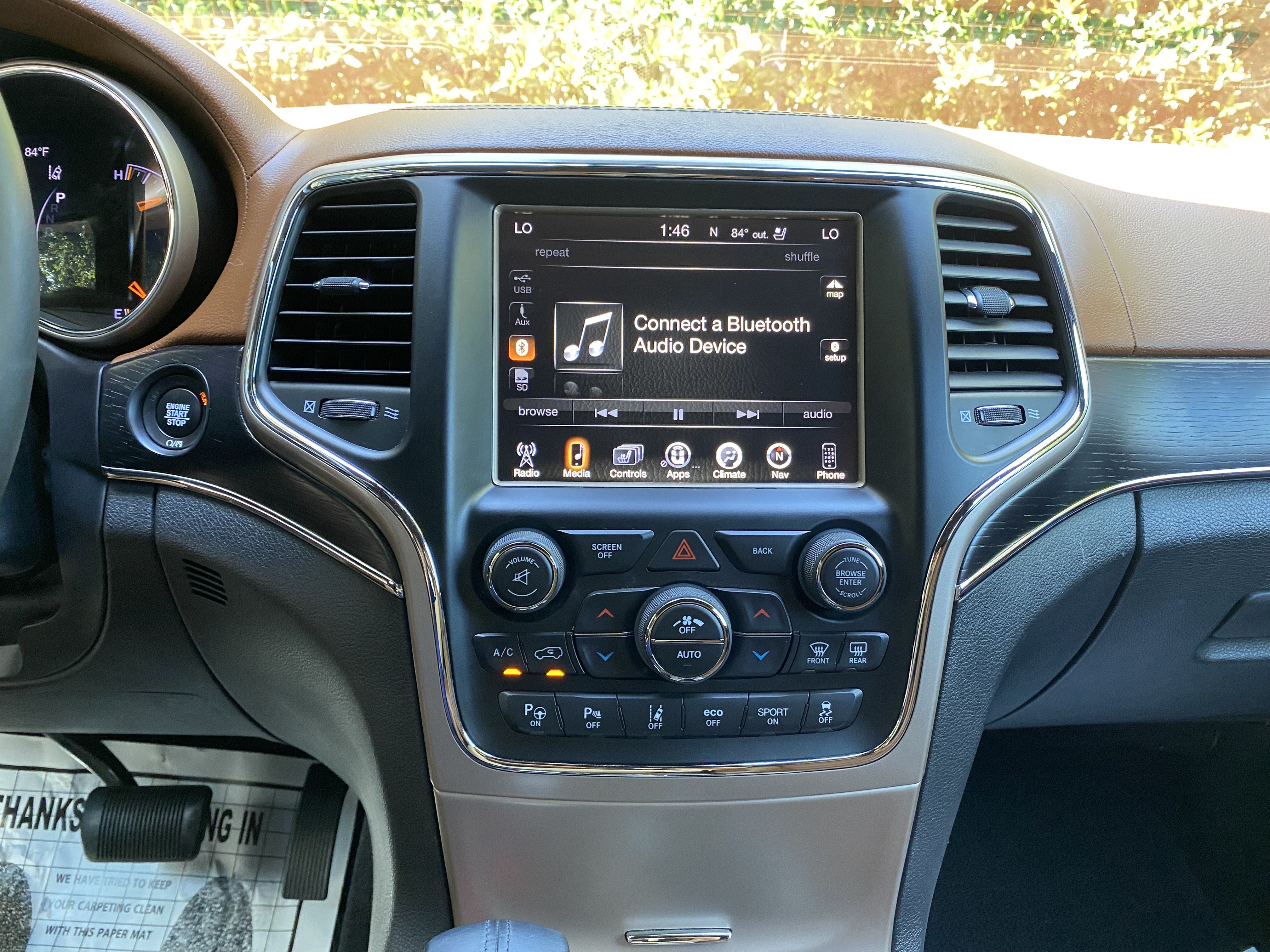 Used 2017 Jeep Grand Cherokee Summit AWD/4WD image 24