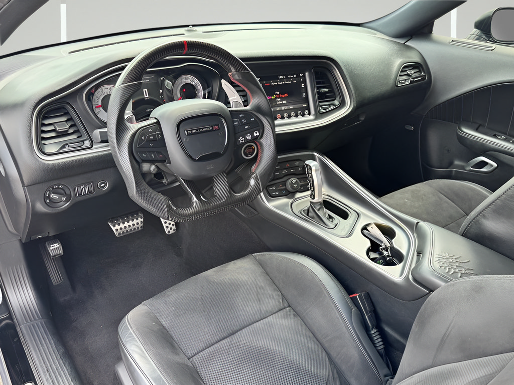 Used 2017 Dodge Challenger T/A RWD image 5
