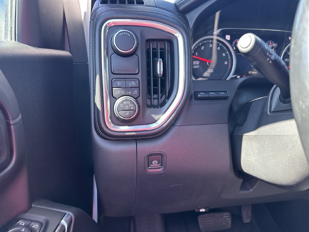 Certified 2019 Chevrolet Silverado 1500 LTZ w/ LTZ Premium Package RWD image 18
