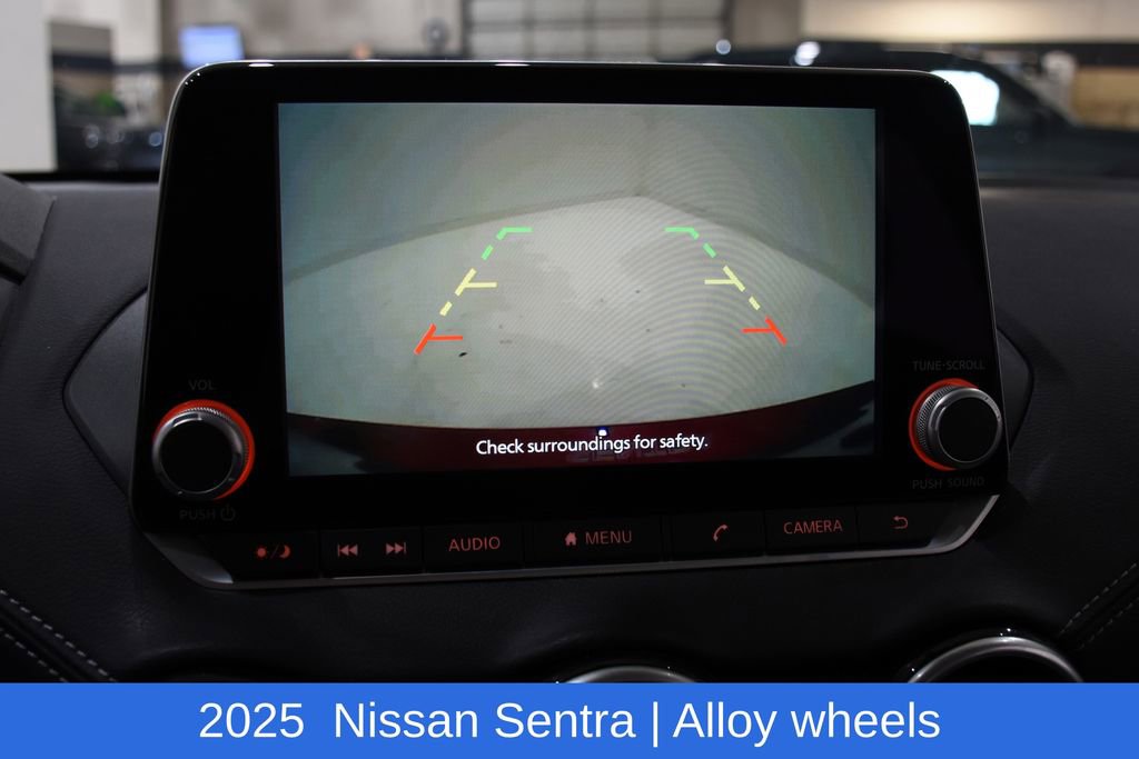 Used 2025 Nissan Sentra SV image 18