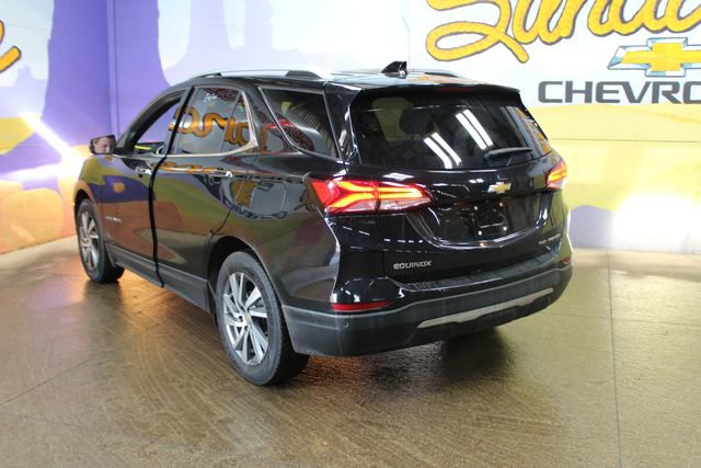 Used 2022 Chevrolet Equinox Premier AWD/4WD image 6