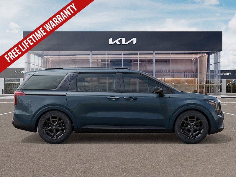 New 2026 Kia Carnival SX Prestige image 8
