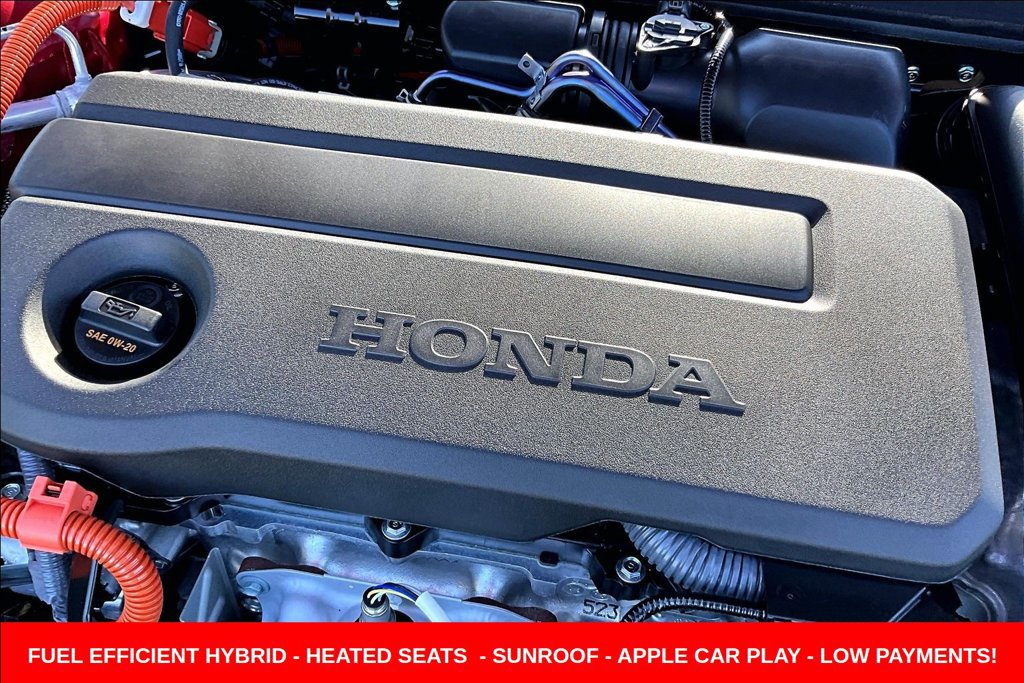 Used 2025 Honda Accord Sport image 37