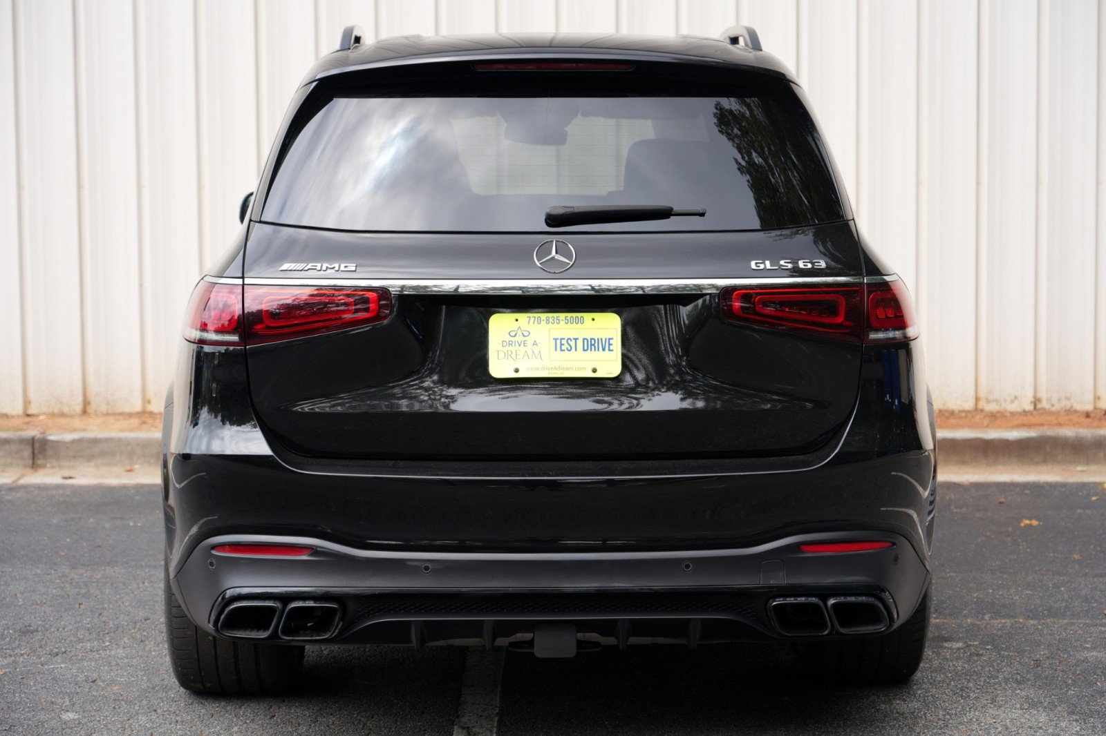 Used 2023 Mercedes-Benz GLS 63 AMG 4MATIC image 67