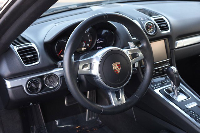 Used 2014 Porsche Cayman image 23