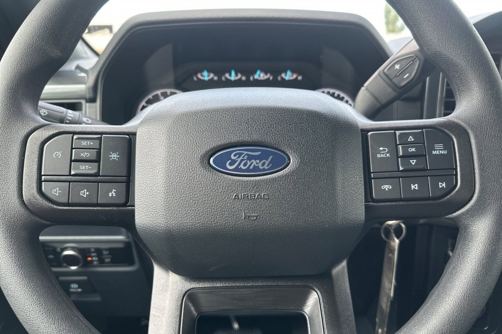 New 2026 Ford F150 STX image 21