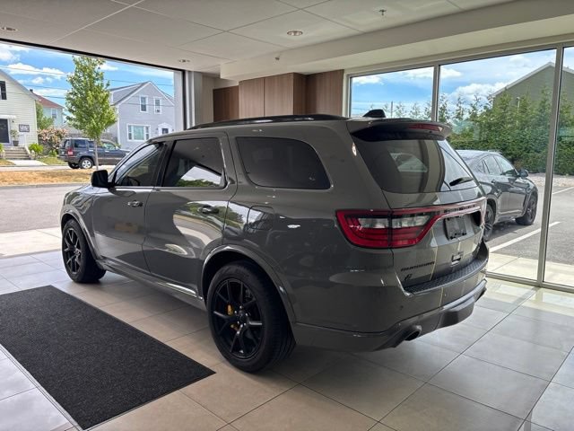 Used 2024 Dodge Durango SRT AWD/4WD image 2