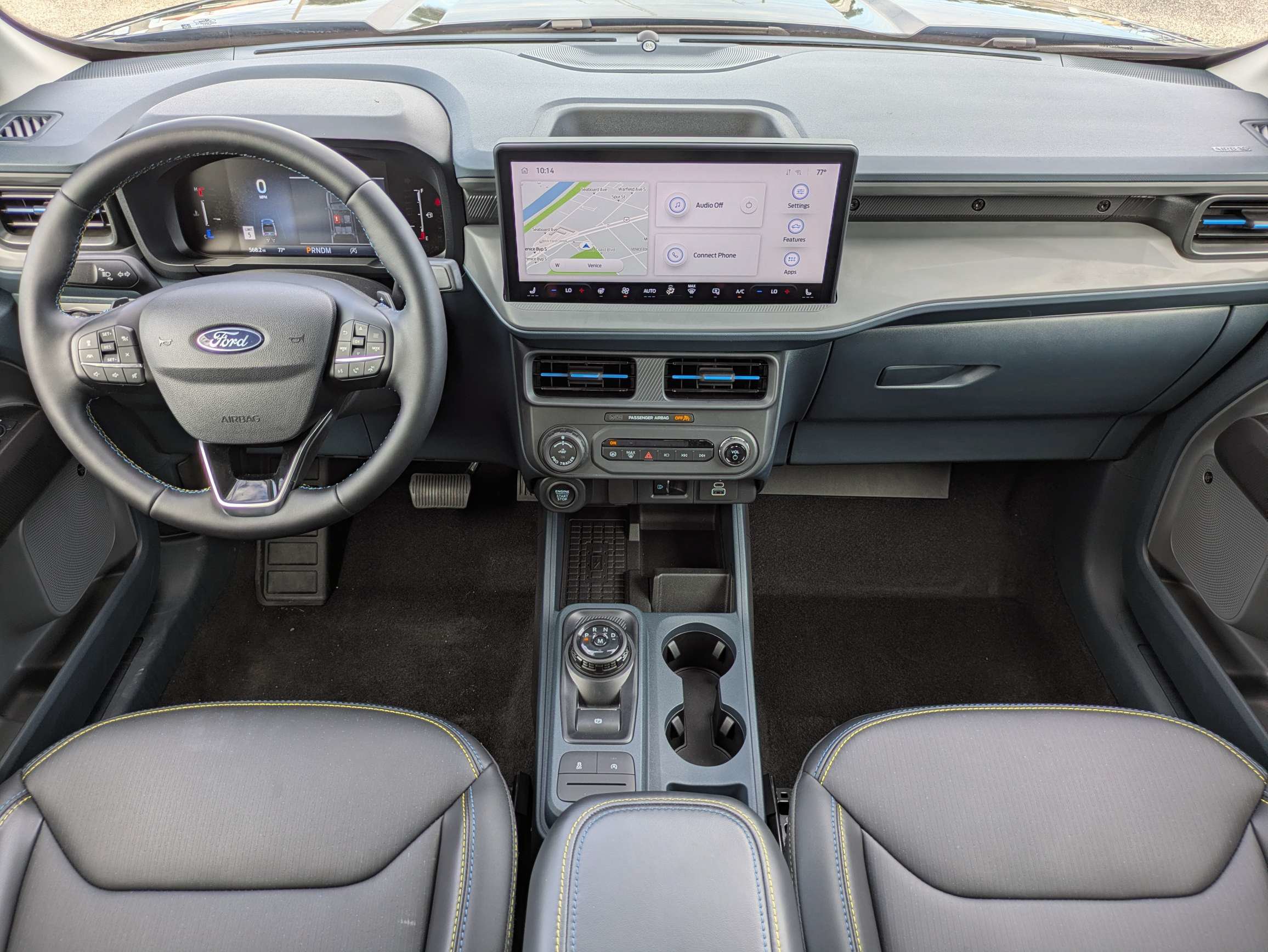 Used 2025 Ford Maverick Lobo AWD/4WD image 15