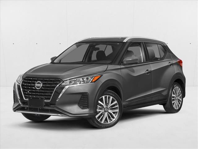 Used 2022 Nissan Kicks SV