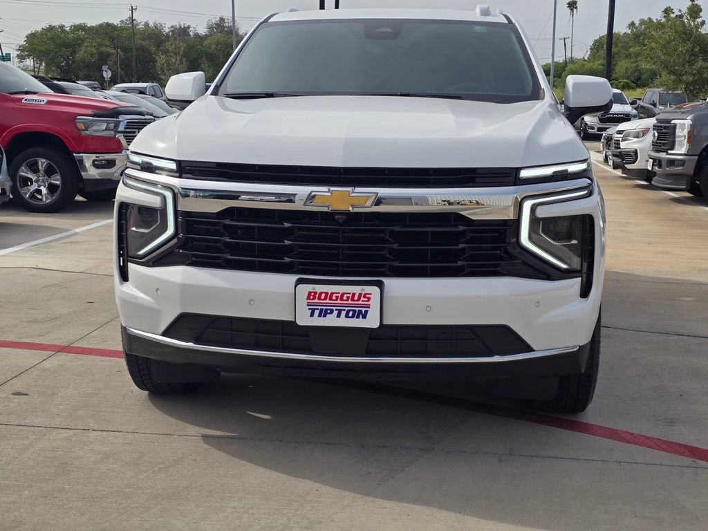 Used 2025 Chevrolet Tahoe LS RWD image 10