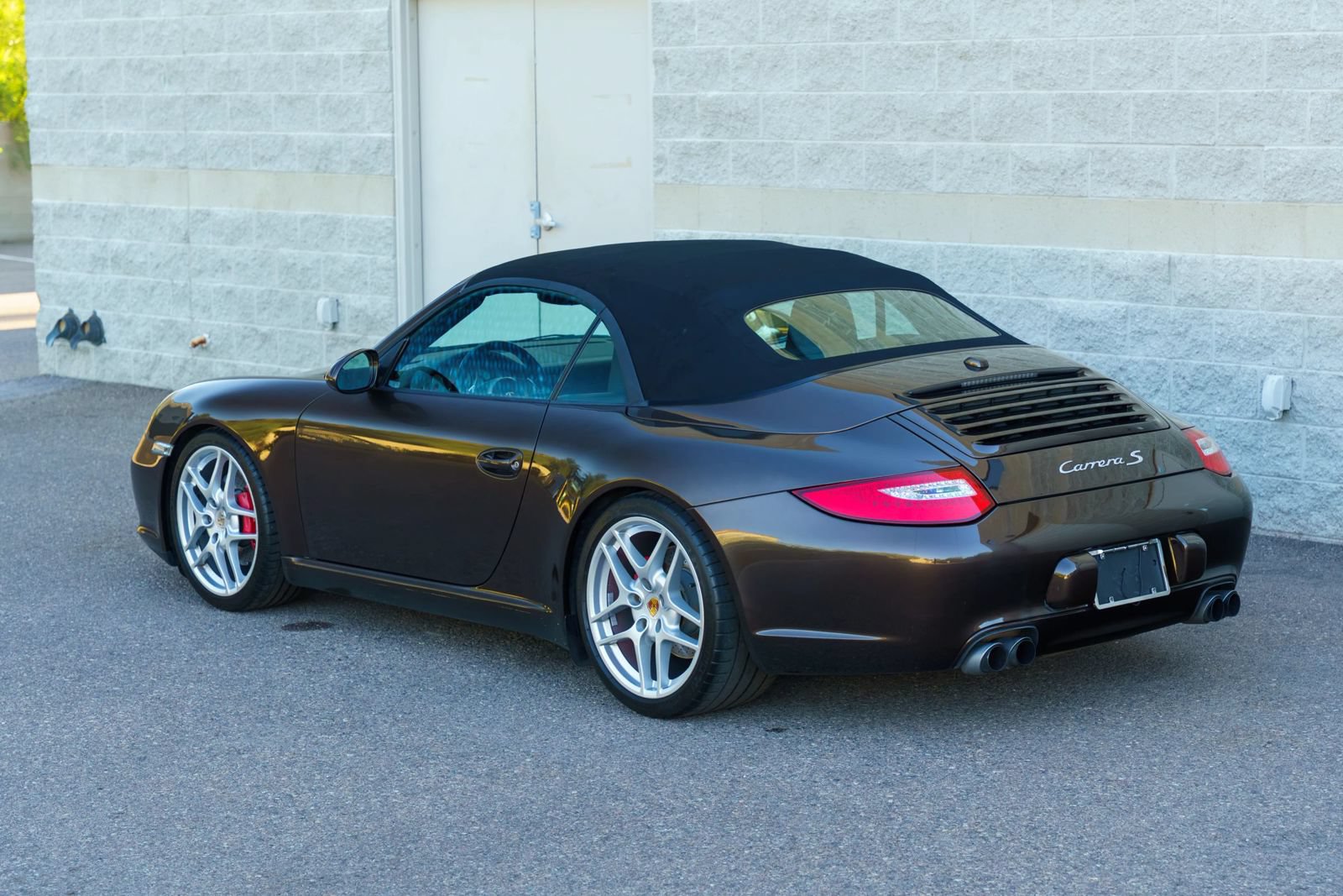 Used 2010 Porsche 911 Carrera S RWD image 56