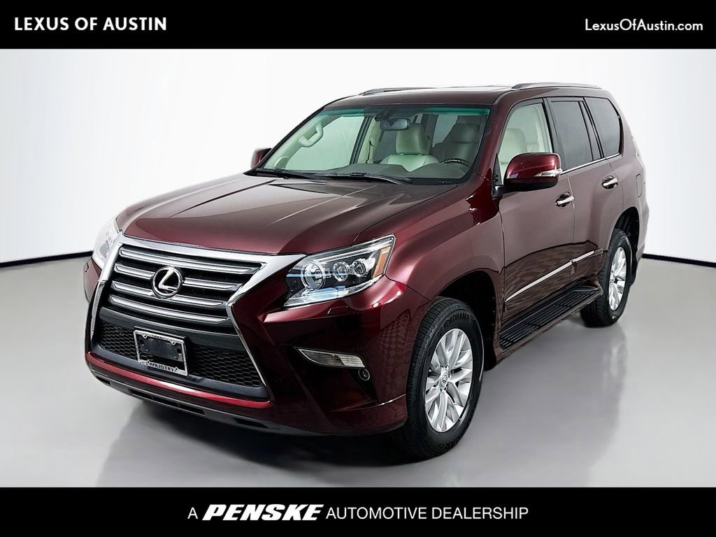 Used 2019 Lexus GX 460