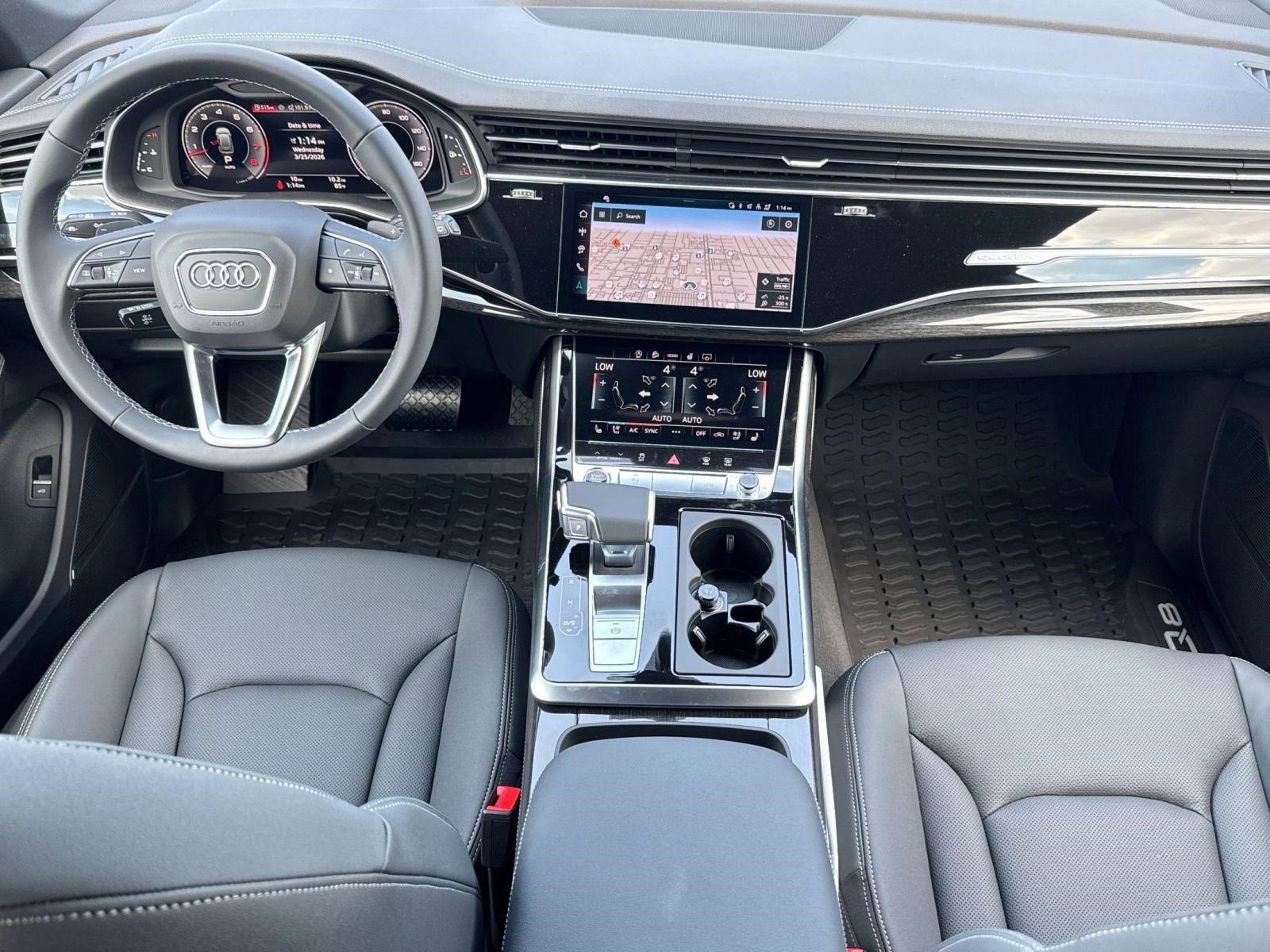 New 2026 Audi Q8 Premium Plus AWD/4WD image 16