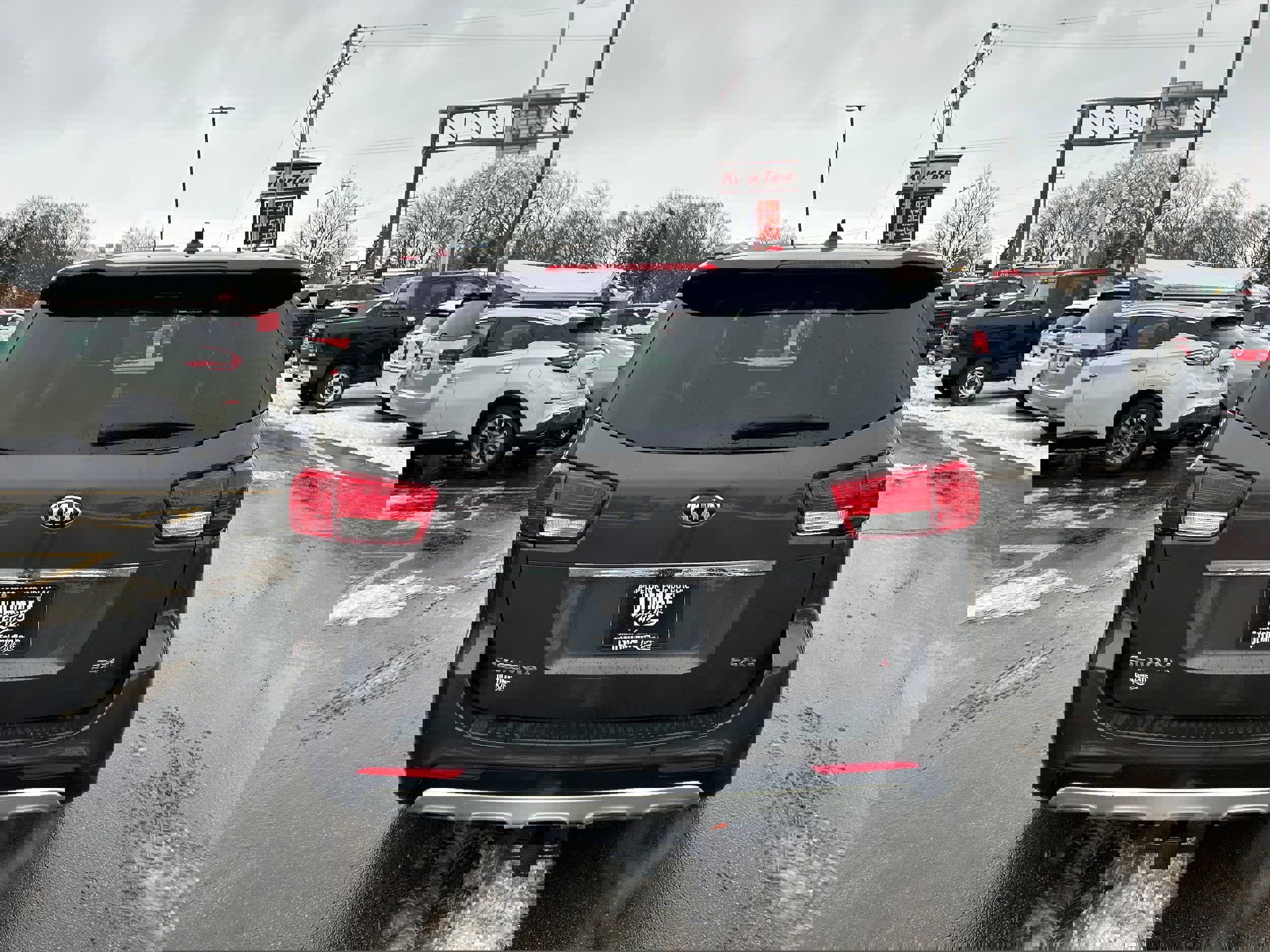 Used 2016 Kia Sedona SX Limited image 5