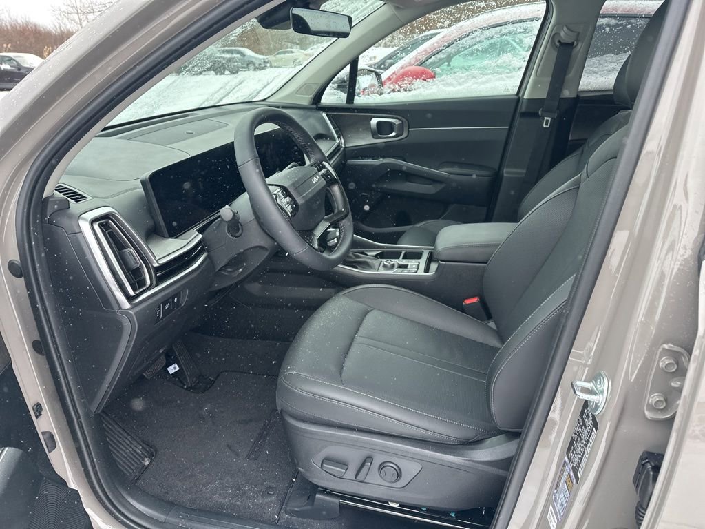 Used 2026 Kia Sorento X-Line EX image 5