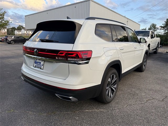 New 2026 Volkswagen Atlas SE image 23