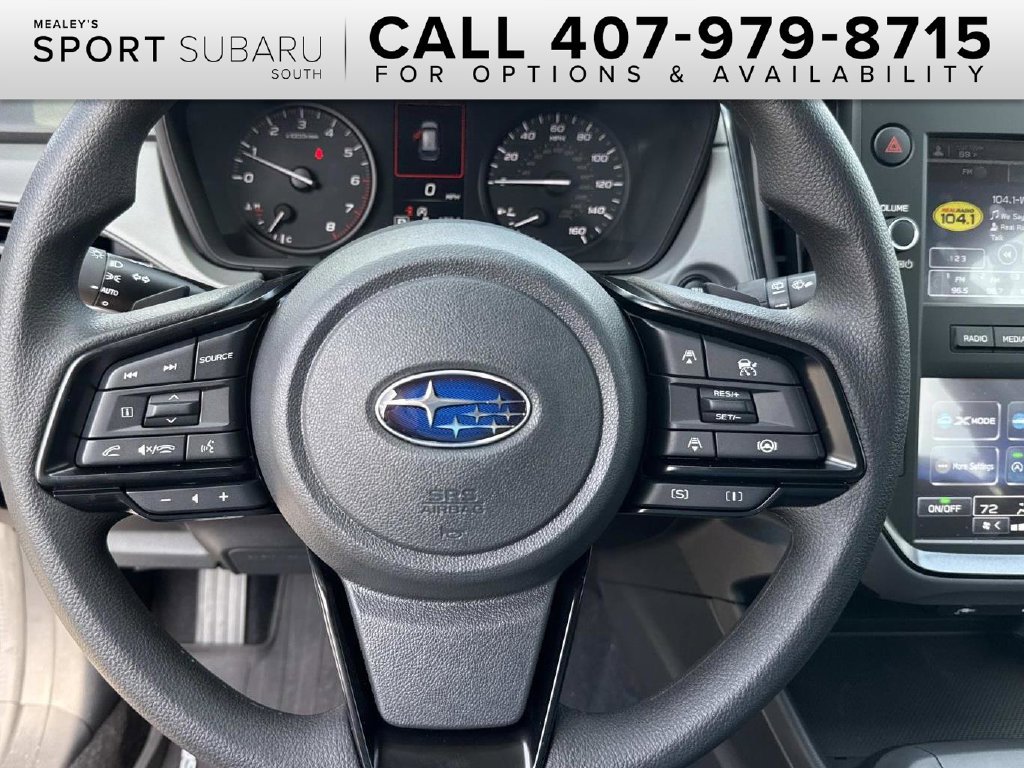 New 2026 Subaru Crosstrek 2.5i AWD/4WD image 40
