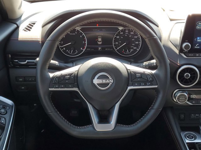 Certified 2025 Nissan Sentra SR w/ SR Premium Package image 26