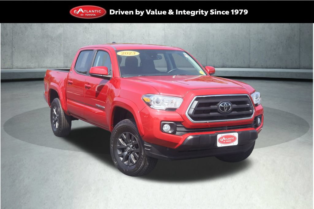 Used 2023 Toyota Tacoma SR5