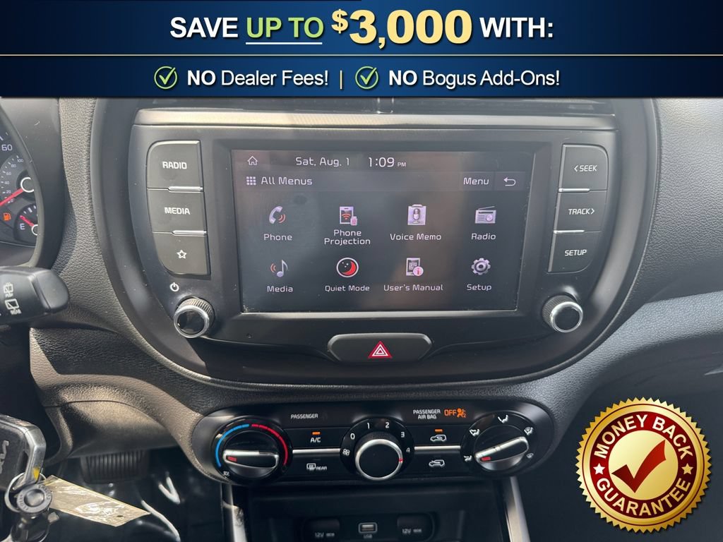 Used 2022 Kia Soul LX FWD image 33