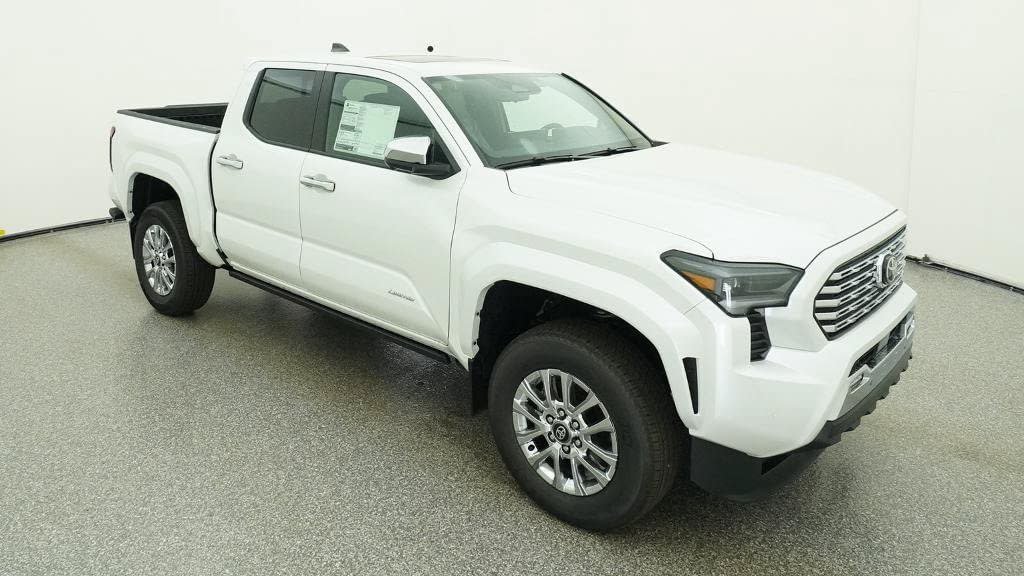 New 2026 Toyota Tacoma Limited AWD/4WD image 13