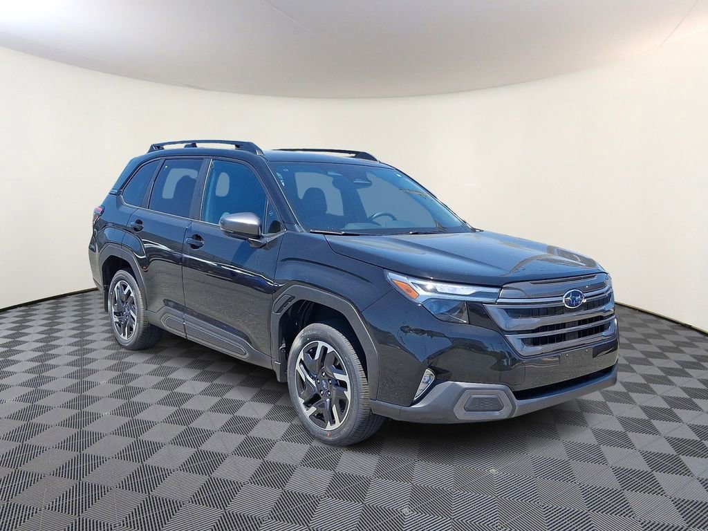 New 2026 Subaru Forester Limited